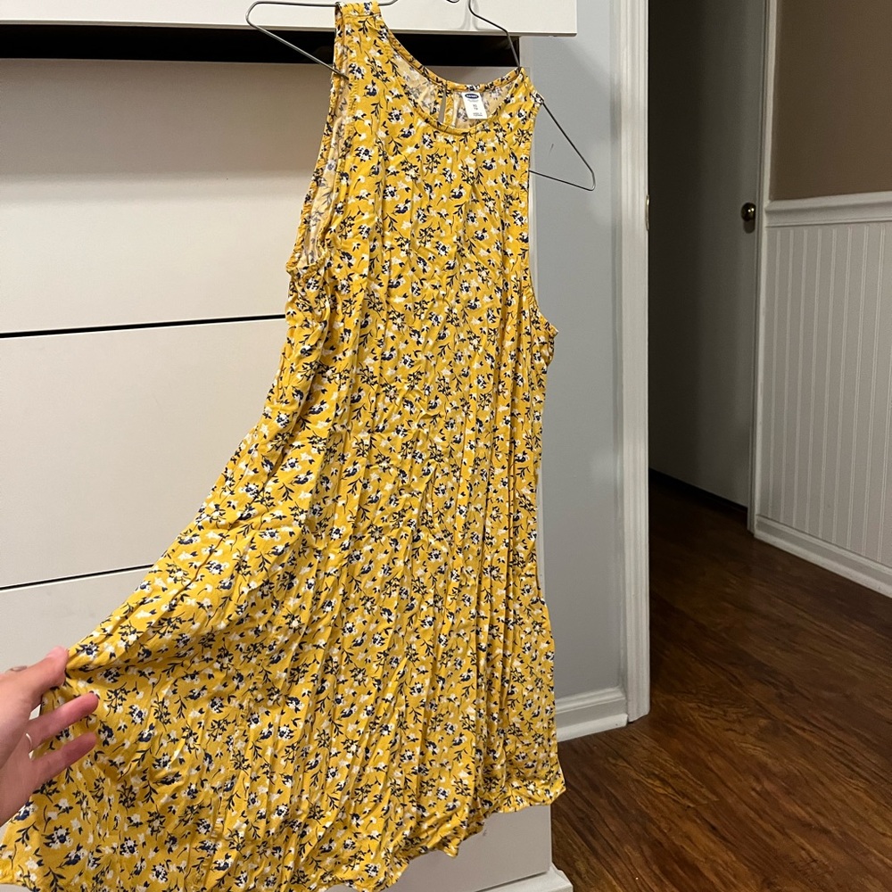 Old navy mini dress